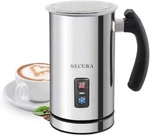 Secura Electric Milk Frother Automatic Steamer Warm Or Cold Foam Maker Coffee. Fixed Price $20.74.