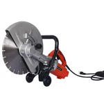 Electric 14" Off Saw Wet/dry Concrete Cutter Guide Roller W/ Blade. Fixed Price $243.99.