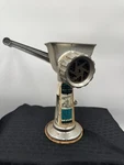 Vintage Rival Grind-o-mat Meat Grinder Food Chopper Model 358-T. Fixed Price $10.00.
