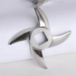 Stainless Steel Blade Knife For Thunderbird TB-400E Meat Grinder Size #22. Fixed Price $19.69.