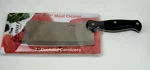 Berghoff Stainless Steel 7" Meat Cleaver, 3 Rivet Handle, Brand New. Fixed Price $16.88.
