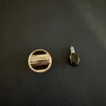 Kitchenaid Mixer Attachment Cap Hub And Knob Screw Replacement Parts. Fixed Price $9.99.
