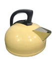 Mid Century Dominion Electric Kettle Yellow Tested And Working. Fixed Price $22.00.