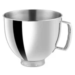 5 Qt Stainless Steel Mixer Bowl Compatible Quart, Polished. Fixed Price $54.29.