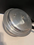 Vintage Mirro-matic Aluminum 4QT Pressure Cooker Lid Only 394M Usa Pan Pot. Fixed Price $23.97.