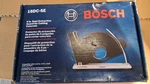 Bosch 18DC-5E 4-1/2" 5" Dust Extraction Guard For Cutting Concrete. Fixed Price $25.00.