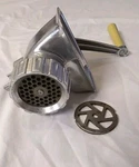 Vintage Rival Shred-o-mat Hand Crank Salad Master Grind-o-mat Meat Grinder. Fixed Price $24.95.