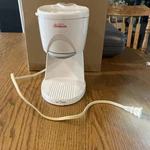 Sunbeam Shot 6142 Water Dispenser White 16OZ. Fixed Price $39.99.