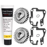 Ohoho Pack 9706529 AP3594375 W11086780 Worm Gear - Compatible With Kitchenaid/. Fixed Price $22.86.