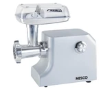 Nesco FG-600 Electric Food Grinder, 750 Watt Standard, Silver. Fixed Price $94.99.