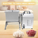 Hakka Electric Meat Mixer 30LBS 15L Tiltable Capacity Tank Countertop. Fixed Price $588.79.