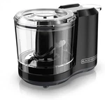 1.5-CUP Electric Chopper 150W One Touch Pulse Sharp Blade Dishwasher Safe. Fixed Price $23.79.