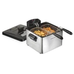 Hamilton Beach Electric Deep Fryer With 2 Baskets And Lid, 4.5 Liters / 19 C.... Fixed Price $116.92.