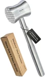 Meykers Meat Tenderizer Mallet Dishwasher Safe,. Fixed Price $35.49.