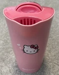 Hello Kitty Electric Hot Water Kettle Pink Appliance 2012 Sanrio Only. Fixed Price $39.99.