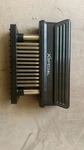 Meat Tenderizer Stainless Steel With Protective Cover Black 60-BLADES Xspecial. Fixed Price $49.99.