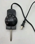 West Bend Wb #9 Control Temperature Heat Cord Probe E84820-78TT0012-1500W. Fixed Price $18.89.