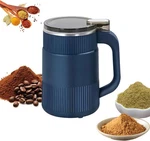 Electric Coffee Grinders 150-300W Blue Spice Grinder, One-button Operat. Fixed Price $29.69.