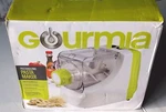 Gourmia GPM100 Electric Pastamazing Maker Extruder Noodles Attachments. Fixed Price $24.03.