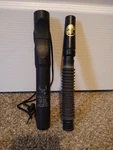 Set Of "2" Deer Tubes "hally Caller" "hs Calls". Fixed Price $30.00.