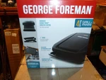 George Foreman GRP1060B Grill & Panini Press Ceramic , Brand New. Fixed Price $44.99.