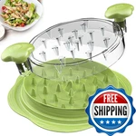 Suretivian Chicken Shredder Large Breast Tool Twist Brushfork. Fixed Price $36.67.