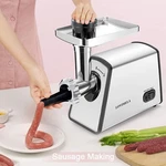 Lovimela HY-1642 Electric Meat Grinder Home Kitchen Food Sausage Maker 2600. Fixed Price $44.95.