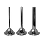 Cutlery Mania #12 Meat Grinder Funnel Kitchen Sausage Stuffing Tube Attachm.... Fixed Price $44.44.
