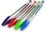 Chef Craft 12-INCH Premium Silicone Tongs 8 Color Options. Fixed Price $12.69.
