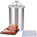 Master Feng Ham Maker Stainless Steel Meat Press Mold: Your Own Sliced. Fixed Price $45.00.