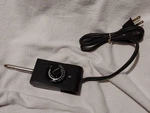 Oem Presto Model 0690001 Skillet Temperature Heat Control Probe Power Cord. Fixed Price $10.79.