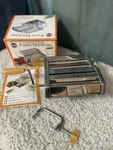 Norpro Pasta Machine Manual Hand Crank Maker Homemade Fresh Italian Noodle. Fixed Price $10.30.
