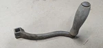 Vintage Hand Crank For Table Mounted Meat Grinder Food Chopper. Fixed Price $12.00.