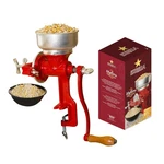 Estrella Cast Iron Manual Crank Corn Grain Grinder 14" Tall & 5" Hopper. Fixed Price $80.45.