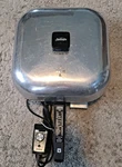 Vintage Sunbeam Electric Skillet Frying Pan Model RL-5 W/power Cord Heavy-duty. Fixed Price $45.00.