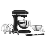 Kitchenaid 5.5 Quart Bowl-lift Stand Mixer With Attachments Black Color. Fixed Price $419.00.
