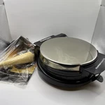 Chef Choice Pizzellepro Express Bake 835 Waffle Cannoli Maker New. Fixed Price $69.00.