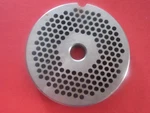 #12 X 1/8 Fine Meat Grinder Disc Plate Hobart Cabelas Lem. Fixed Price $38.99.