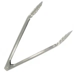 Adcraft XHT-12 12" Long, Extra Heavy Stainless Steel Utility Tong Inch. Fixed Price $15.17.