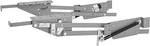 Rev-a-shelf Ras-ml-hdcr Mixer Lift. Fixed Price $168.99.