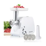 Sunmile Electric Meat Grinder And Sausage Maker - 1HP 1000W Max Stainless S.... Fixed Price $71.45.
