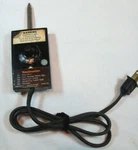 Toastmaster Model 1207 Temperature Heat Probe 1500W Power Supply Adapter Tested. Fixed Price $11.75.