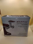 New Box Kitchtree Meat Grinder Attachment Head. Fixed Price $13.00.