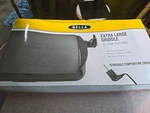 Bella Extra Large Griddle 10.5X20 Electric, Non-stick,easy Slide-out,temp Contr. Fixed Price $40.00.