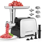 Electrica Para Moler Y Cortar Carne Molino Maquinas De Acero Inoxidable. Fixed Price $106.14.