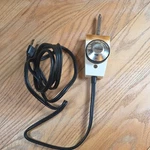 Sunbeam Heat Control Electric Skillet Fryer Cord Model RC35 Tested Working White. Fixed Price $12.59.