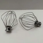 Vintage Kitchenaid 5QT Wire Whip K5SS Bowl Lift Mixer Attachment Whisk. Fixed Price $29.99.
