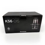 Electric Food Chopper- 5-CUP Processor (K56-015). Fixed Price $29.98.