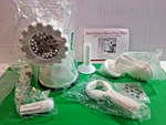 Norpro Meat Grinder, Mincer And Pasta Maker Model 151. Fixed Price $14.00.