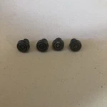 Base Rubber Foot Leg Part - Sensio Bella 1320 Slow Cooker 5/16 Hole 9/16 Wide. Fixed Price $19.95.
